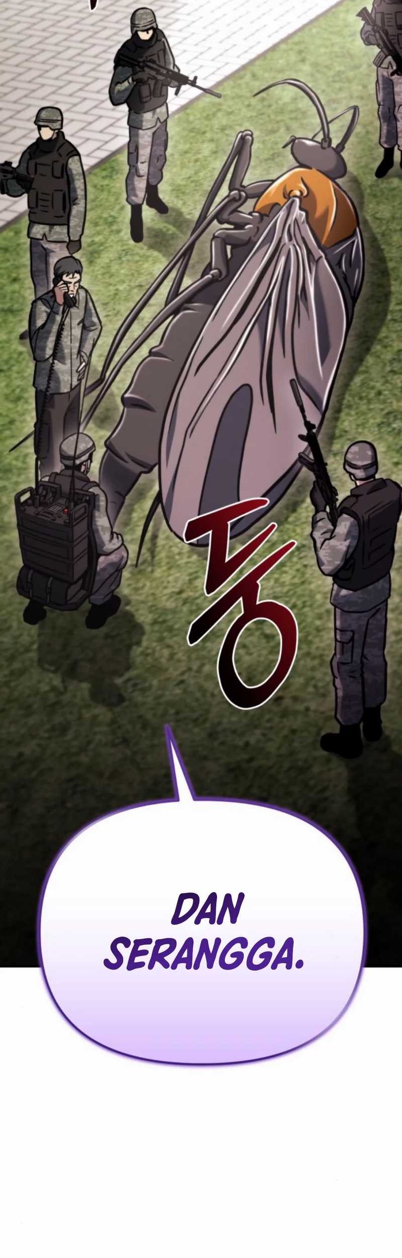 Hiding a Logistics Center in the Apocalypse Chapter 40 - halaman 59