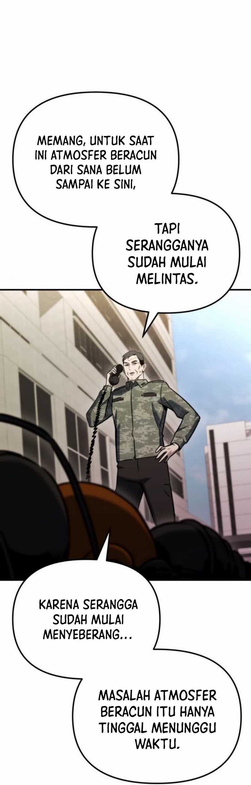 Hiding a Logistics Center in the Apocalypse Chapter 40 - halaman 60