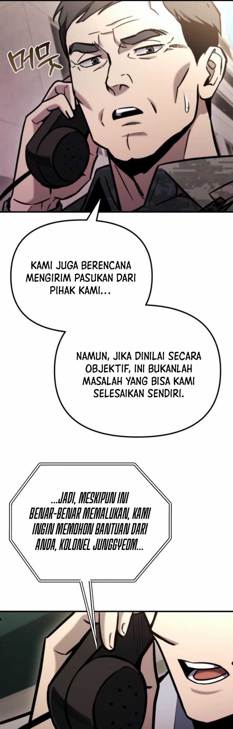 Hiding a Logistics Center in the Apocalypse Chapter 40 - halaman 62