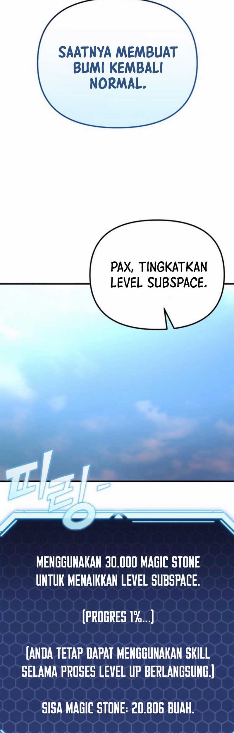 Hiding a Logistics Center in the Apocalypse Chapter 40 - halaman 67