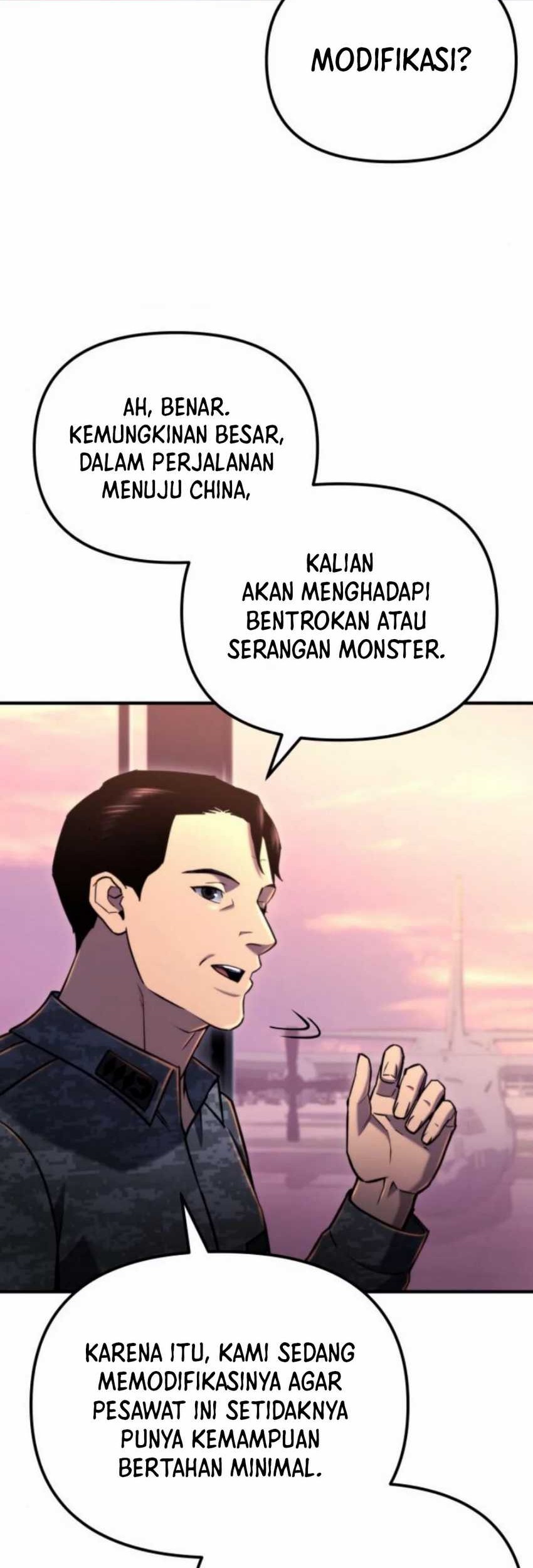 Hiding a Logistics Center in the Apocalypse Chapter 41 - halaman 10