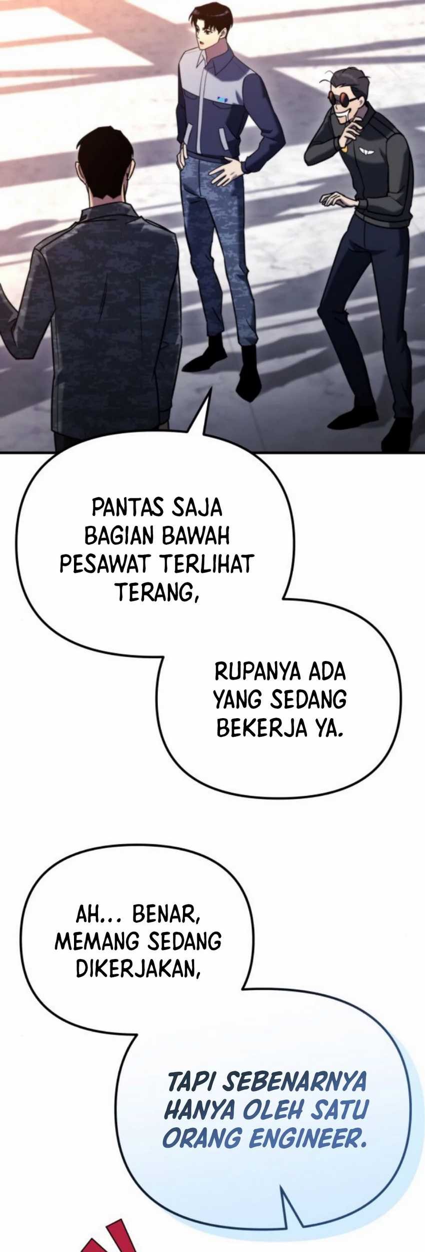 Hiding a Logistics Center in the Apocalypse Chapter 41 - halaman 12