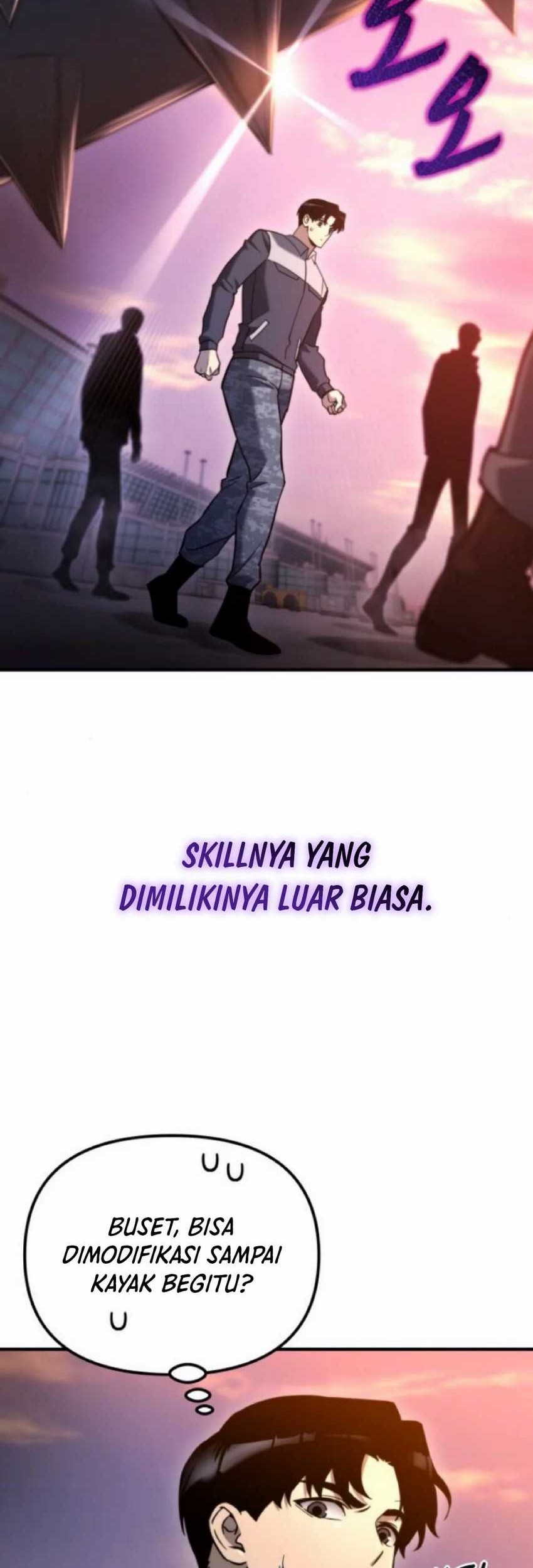 Hiding a Logistics Center in the Apocalypse Chapter 41 - halaman 25