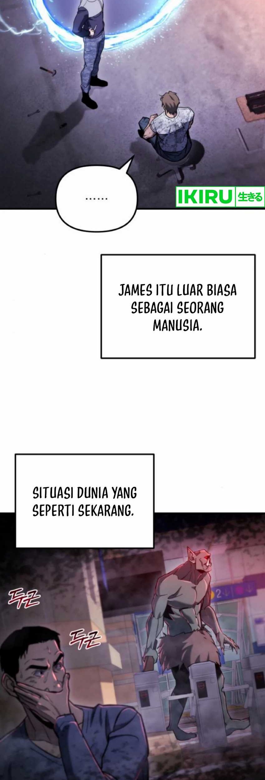 Hiding a Logistics Center in the Apocalypse Chapter 41 - halaman 28