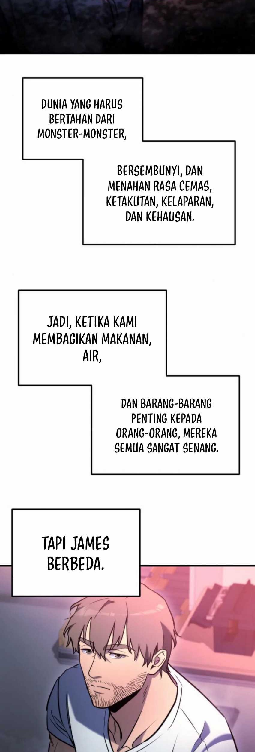Hiding a Logistics Center in the Apocalypse Chapter 41 - halaman 29