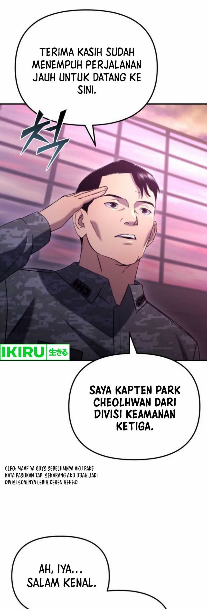 Hiding a Logistics Center in the Apocalypse Chapter 41 - halaman 3