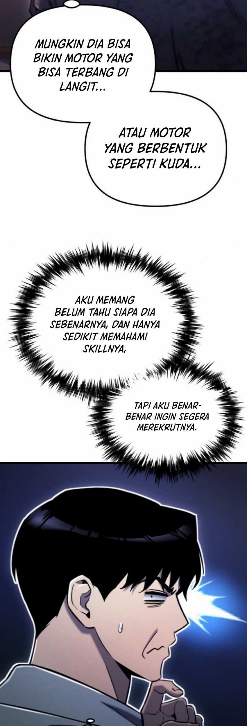 Hiding a Logistics Center in the Apocalypse Chapter 41 - halaman 37