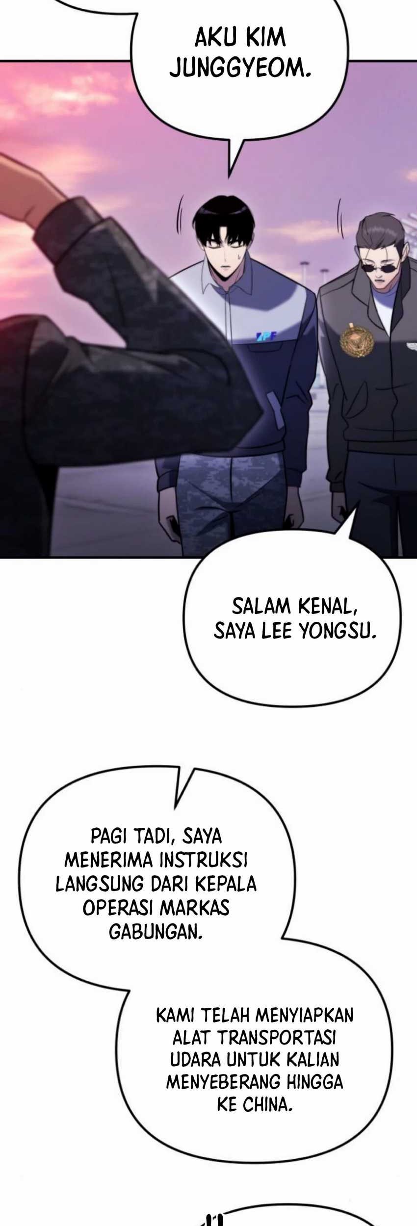 Hiding a Logistics Center in the Apocalypse Chapter 41 - halaman 4