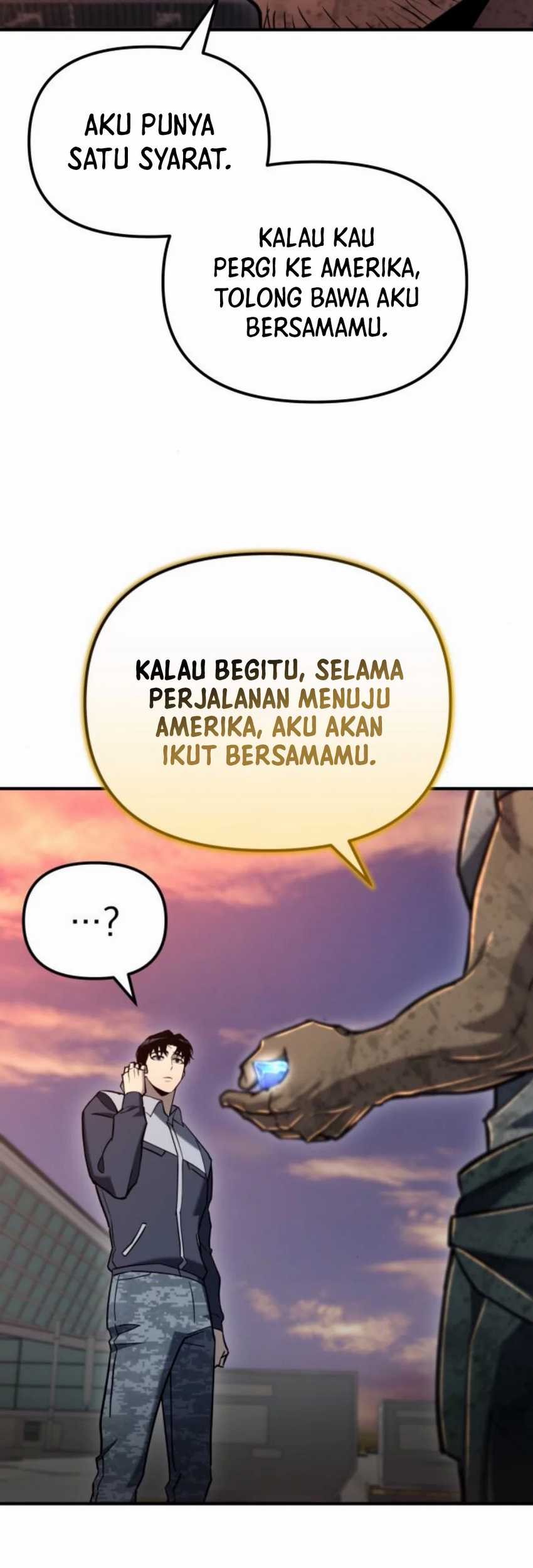 Hiding a Logistics Center in the Apocalypse Chapter 41 - halaman 47