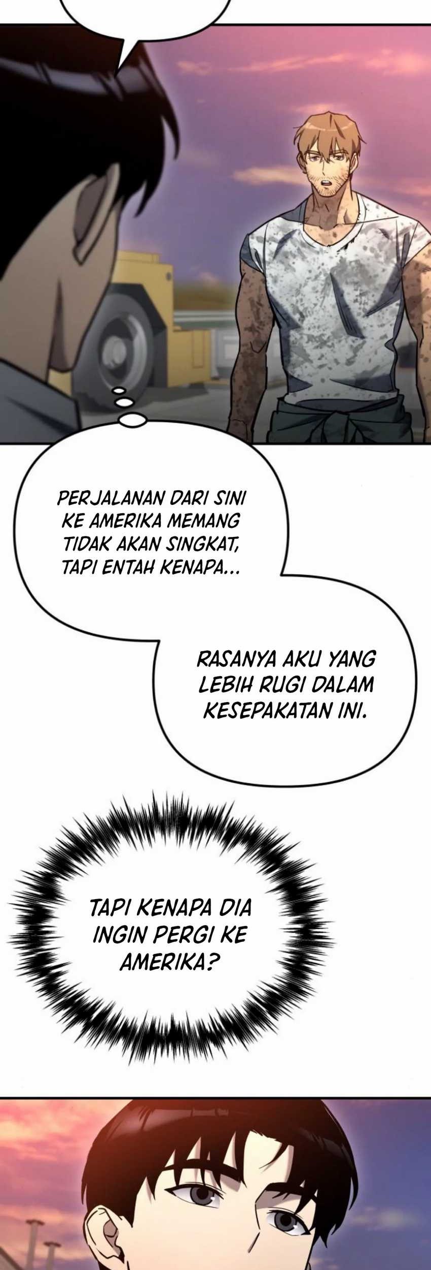 Hiding a Logistics Center in the Apocalypse Chapter 41 - halaman 49
