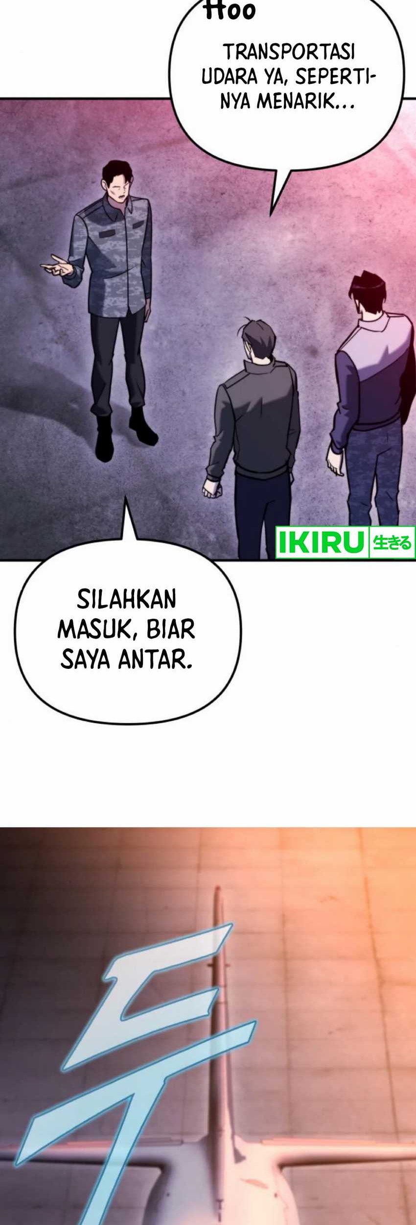 Hiding a Logistics Center in the Apocalypse Chapter 41 - halaman 5