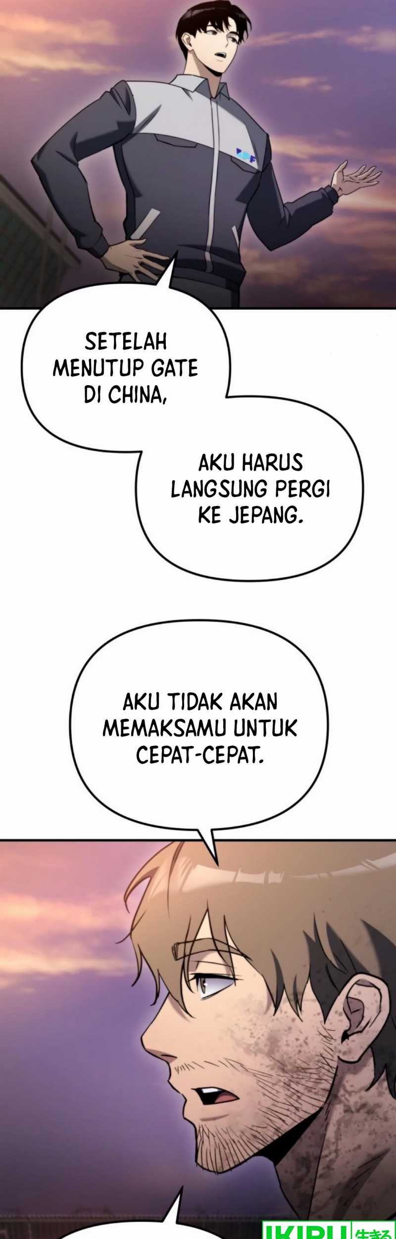 Hiding a Logistics Center in the Apocalypse Chapter 41 - halaman 52