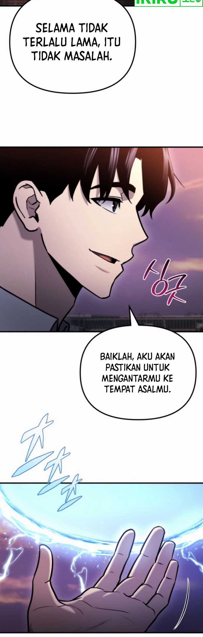 Hiding a Logistics Center in the Apocalypse Chapter 41 - halaman 53