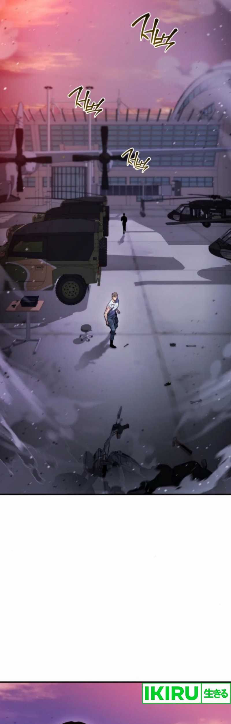 Hiding a Logistics Center in the Apocalypse Chapter 41 - halaman 61
