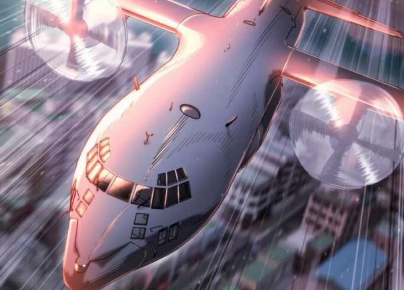 Hiding a Logistics Center in the Apocalypse Chapter 41 - halaman 65