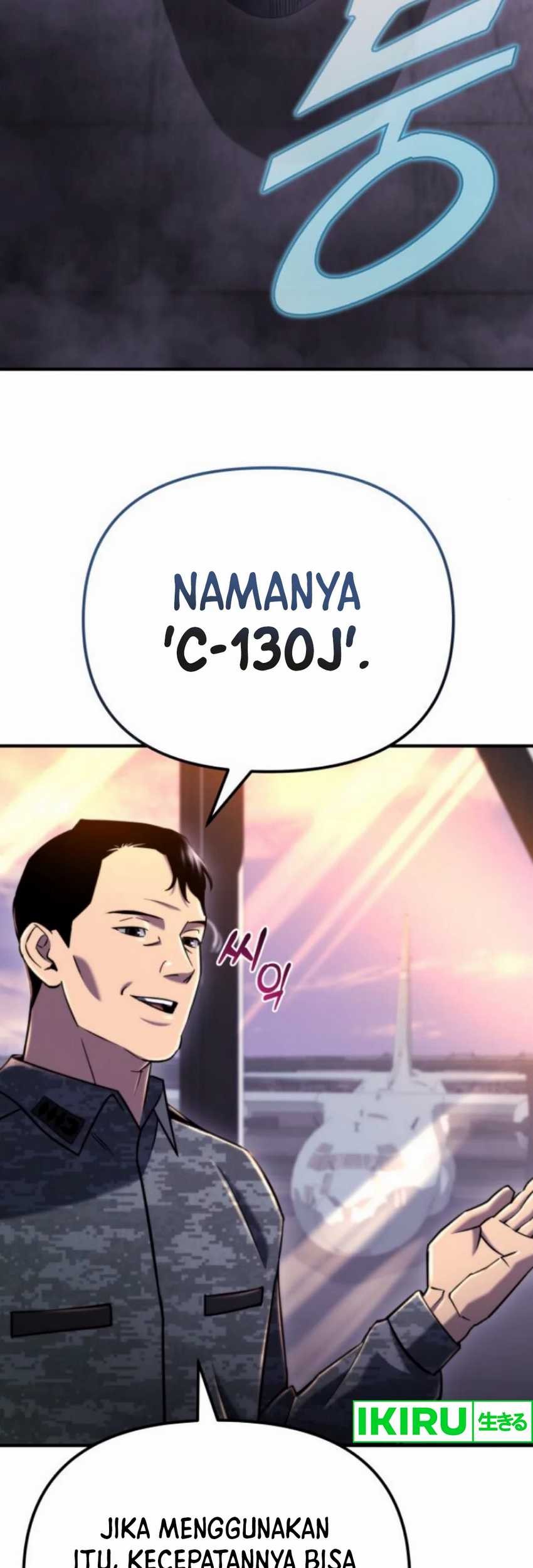 Hiding a Logistics Center in the Apocalypse Chapter 41 - halaman 7