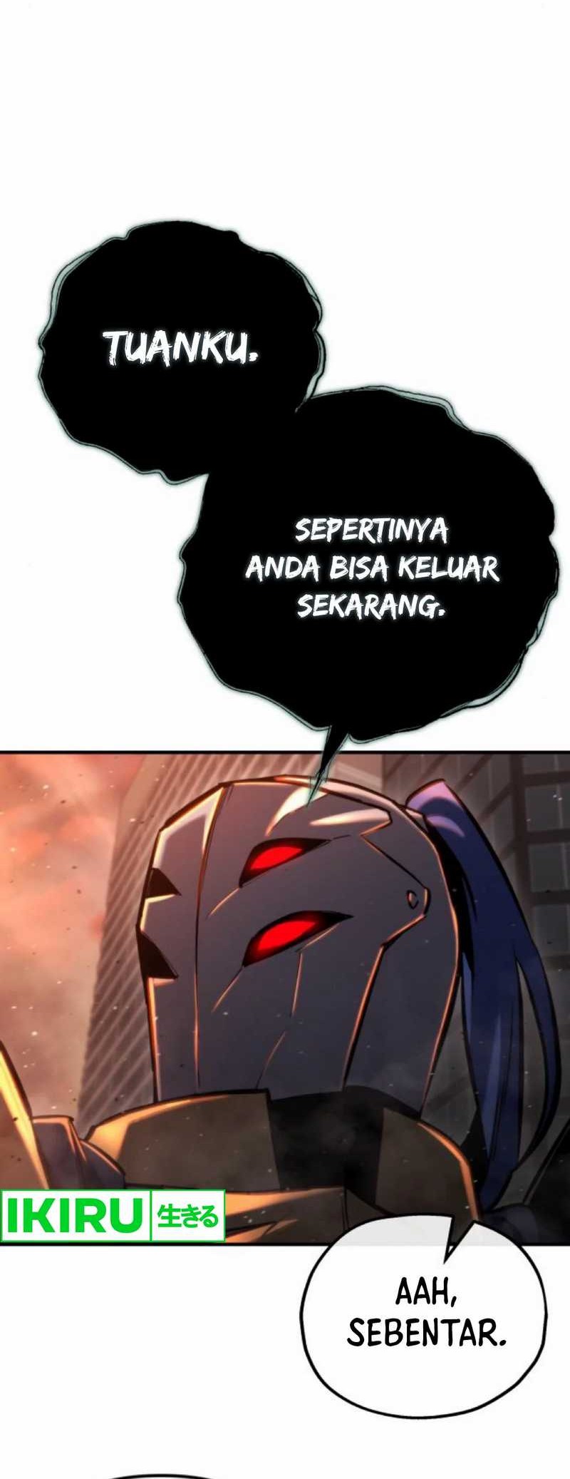 Hiding a Logistics Center in the Apocalypse Chapter 41 - halaman 79