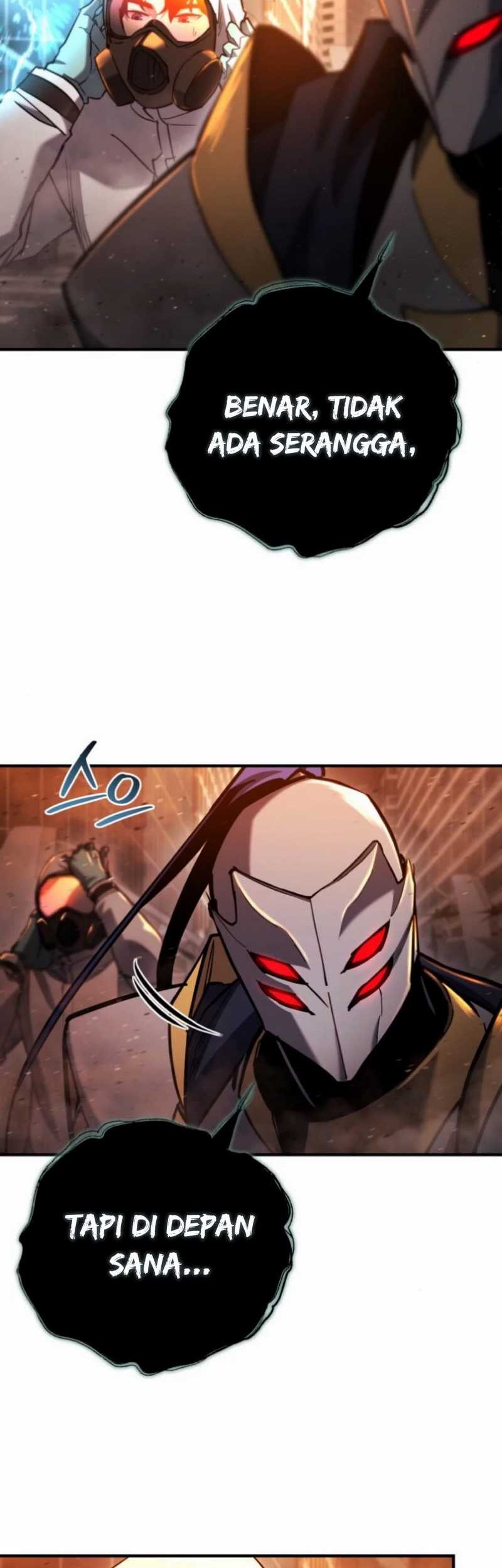 Hiding a Logistics Center in the Apocalypse Chapter 41 - halaman 81