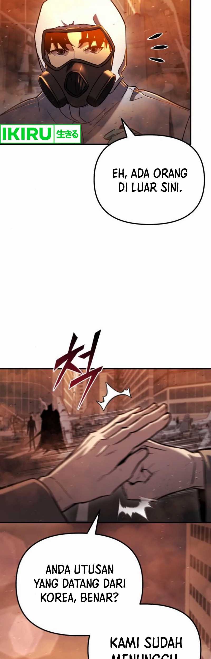 Hiding a Logistics Center in the Apocalypse Chapter 41 - halaman 82