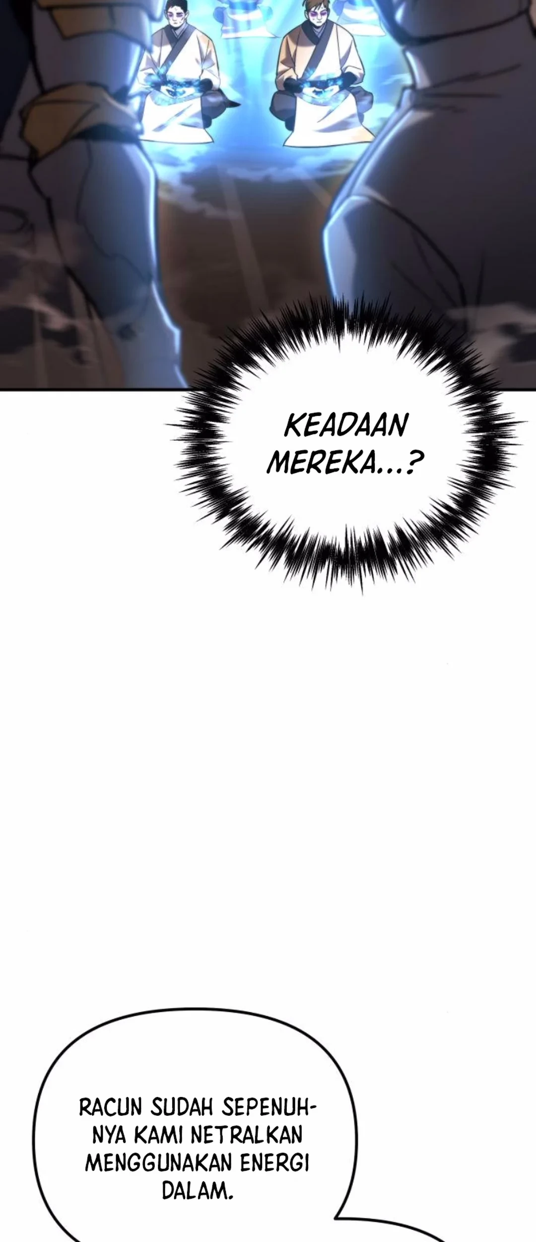 Hiding a Logistics Center in the Apocalypse Chapter 42 - halaman 12