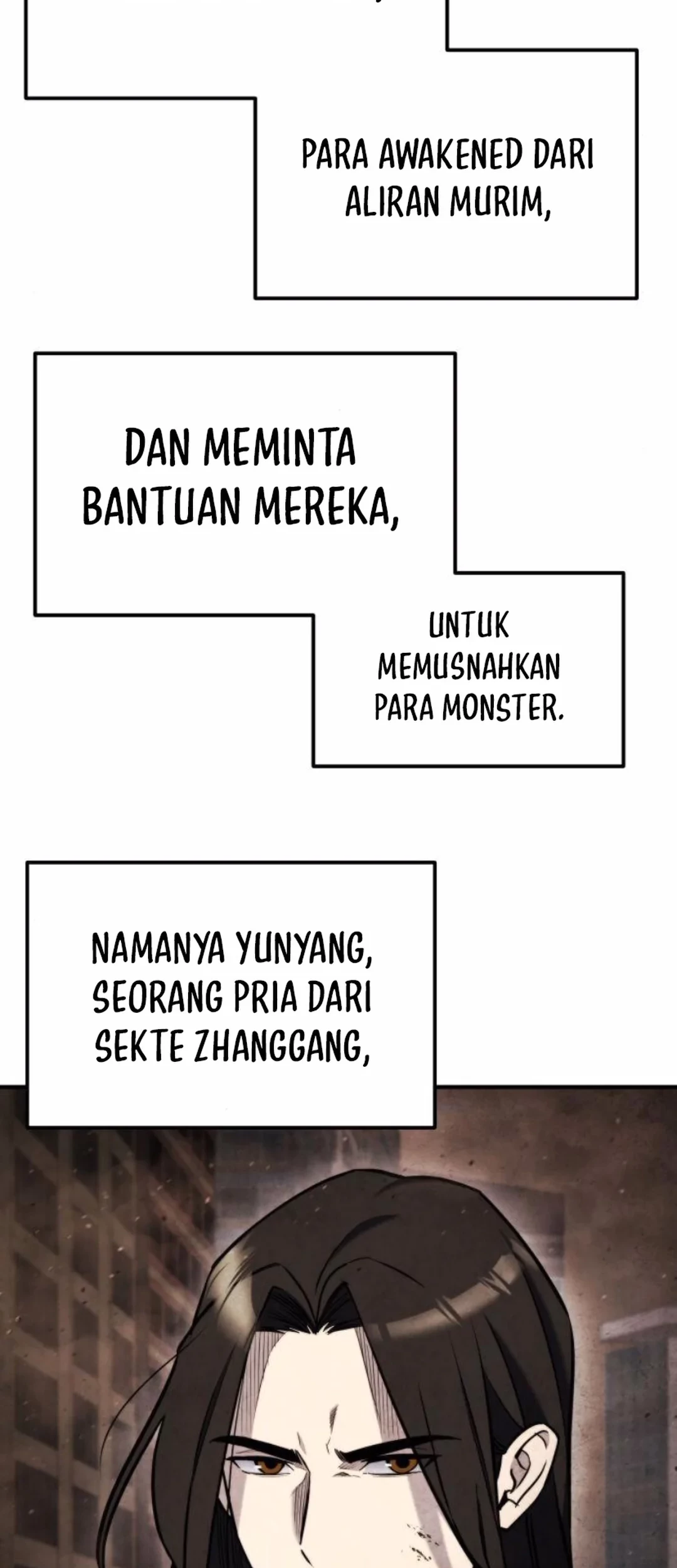Hiding a Logistics Center in the Apocalypse Chapter 42 - halaman 23