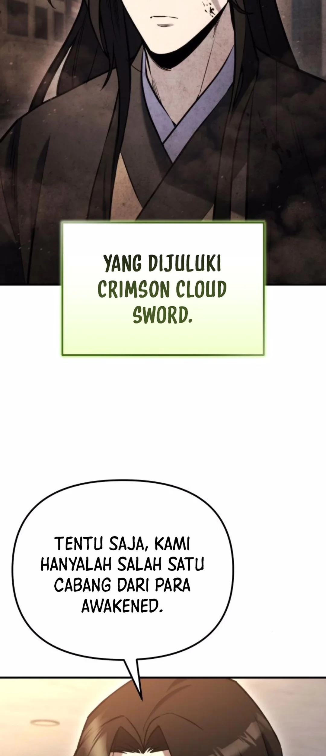 Hiding a Logistics Center in the Apocalypse Chapter 42 - halaman 24