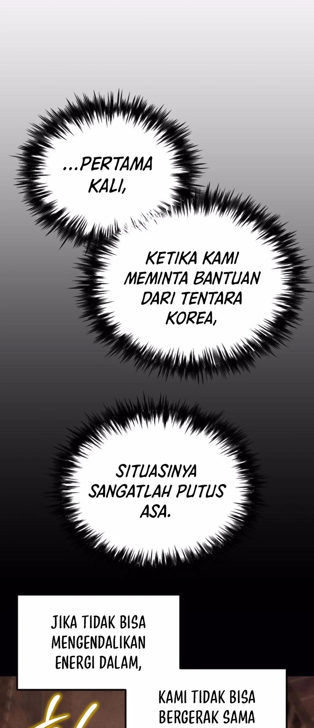 Hiding a Logistics Center in the Apocalypse Chapter 42 - halaman 59