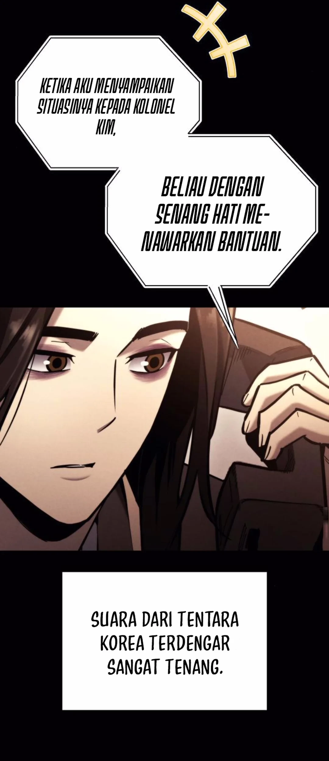 Hiding a Logistics Center in the Apocalypse Chapter 42 - halaman 62
