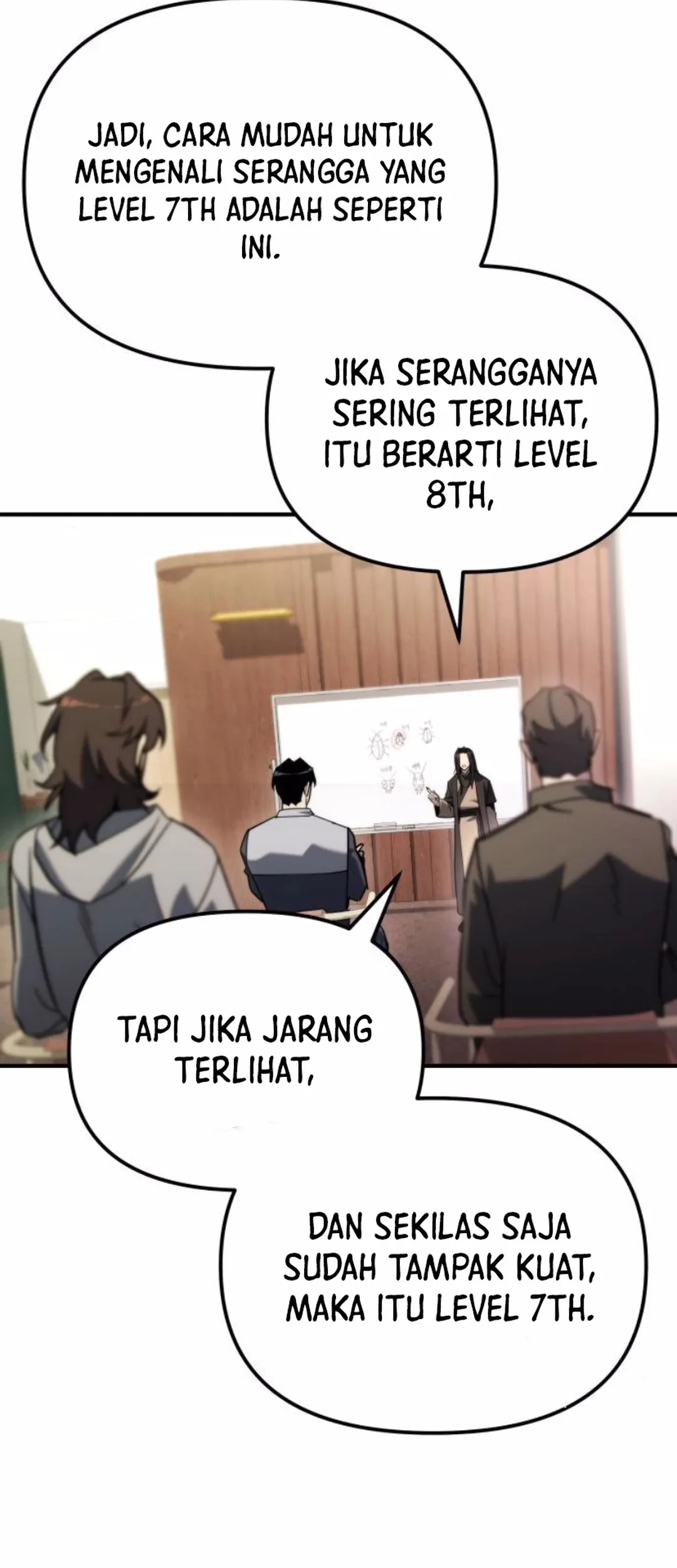 Hiding a Logistics Center in the Apocalypse Chapter 42 - halaman 86
