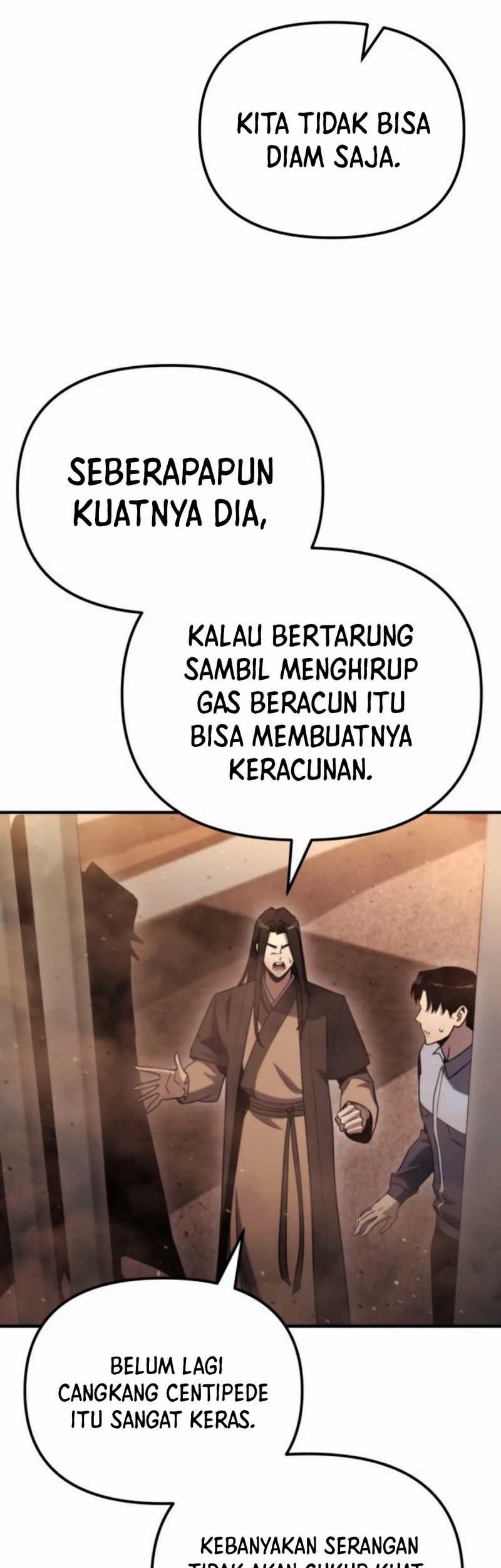 Hiding a Logistics Center in the Apocalypse Chapter 43 - halaman 17