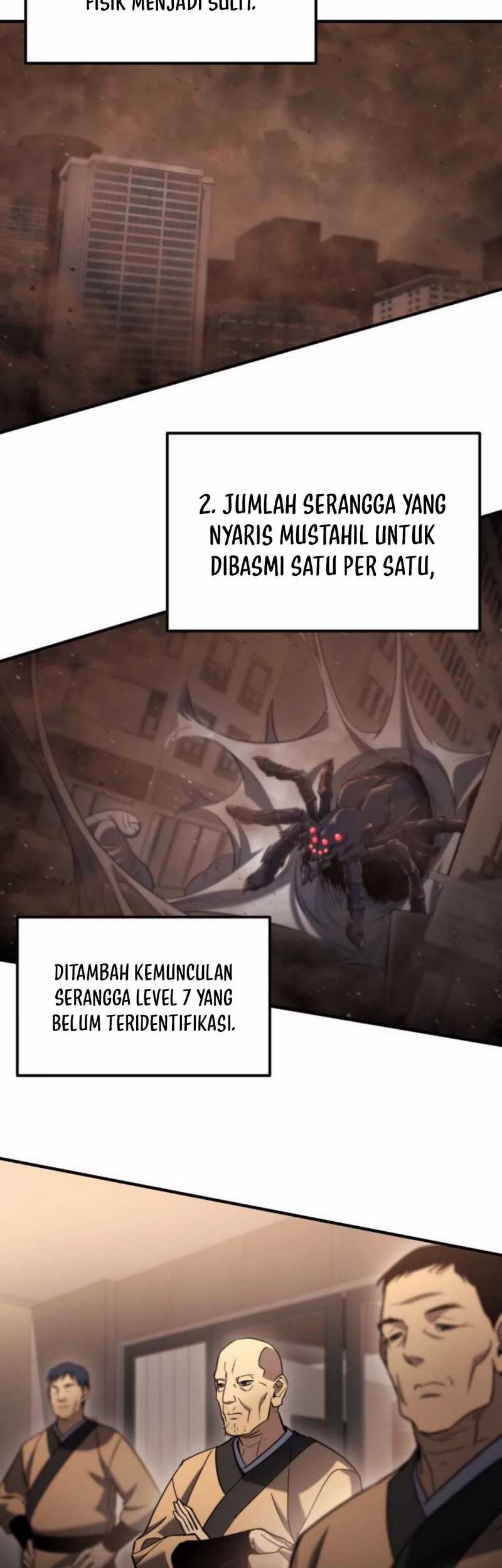 Hiding a Logistics Center in the Apocalypse Chapter 43 - halaman 30