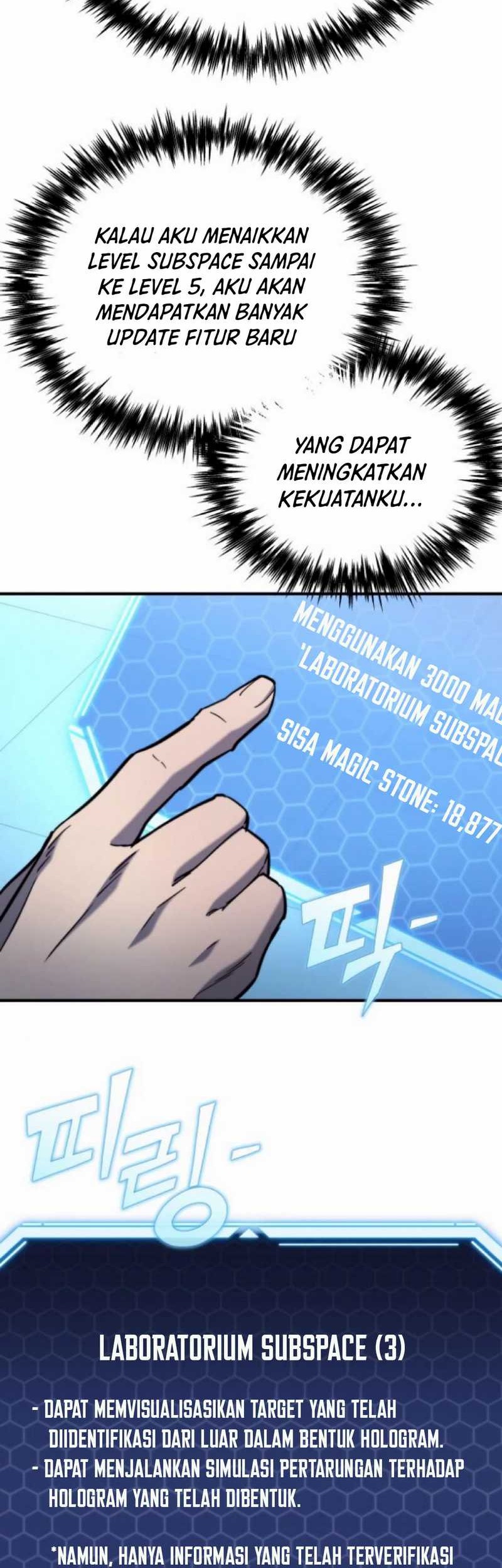Hiding a Logistics Center in the Apocalypse Chapter 43 - halaman 55