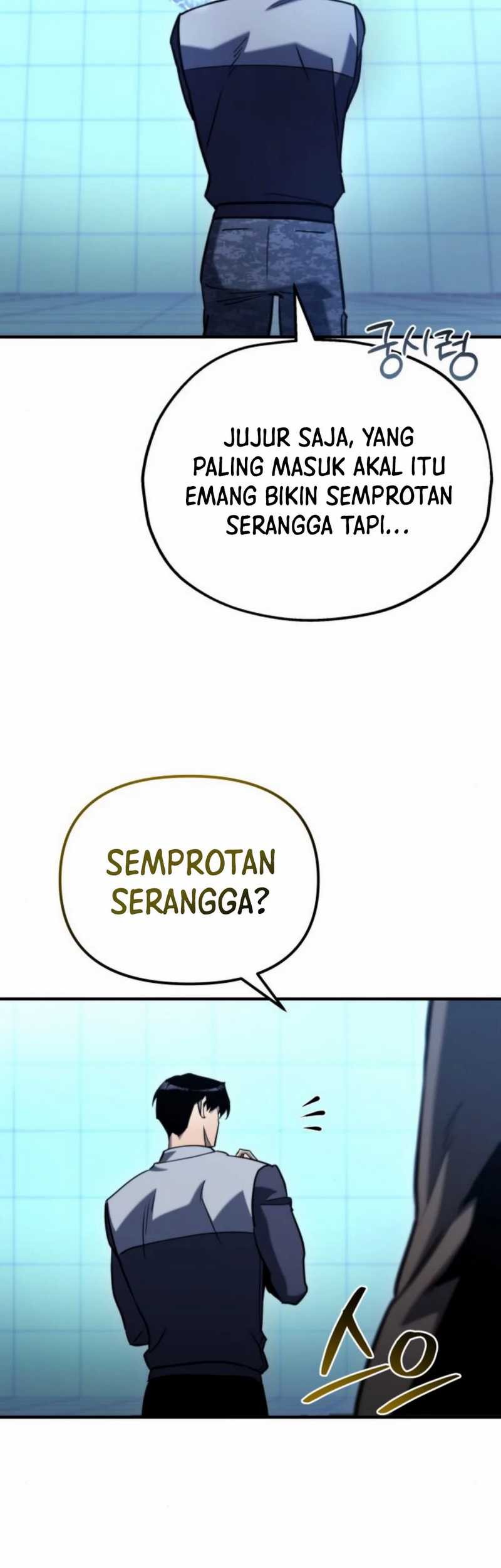 Hiding a Logistics Center in the Apocalypse Chapter 43 - halaman 62