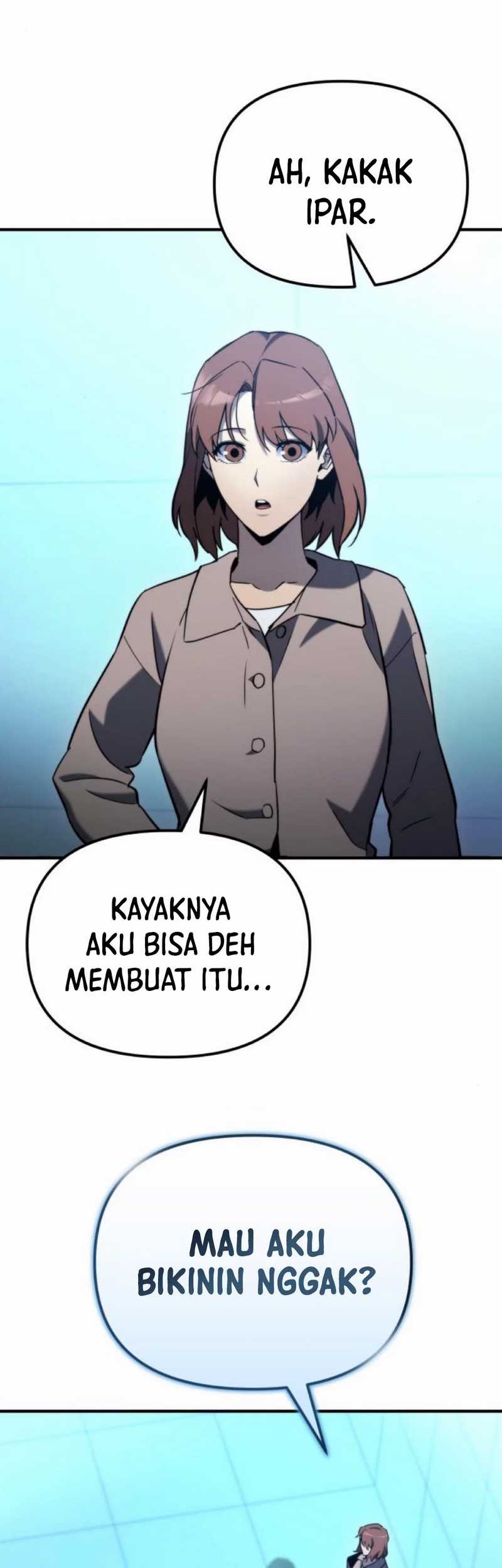 Hiding a Logistics Center in the Apocalypse Chapter 43 - halaman 63