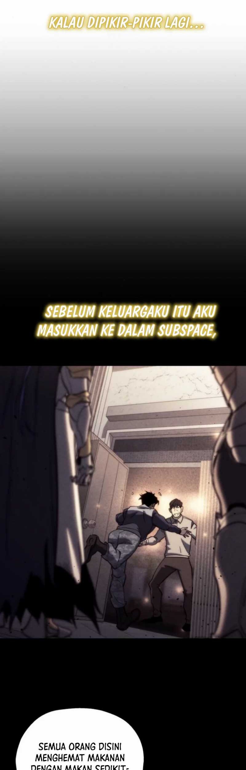 Hiding a Logistics Center in the Apocalypse Chapter 43 - halaman 65
