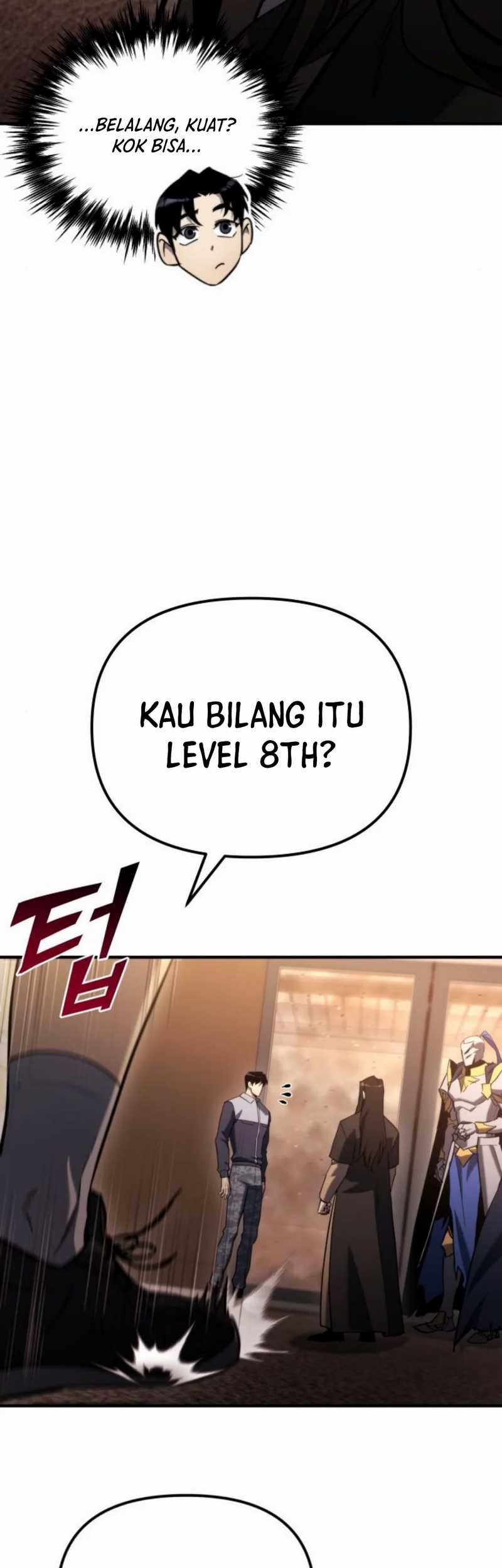 Hiding a Logistics Center in the Apocalypse Chapter 43 - halaman 7