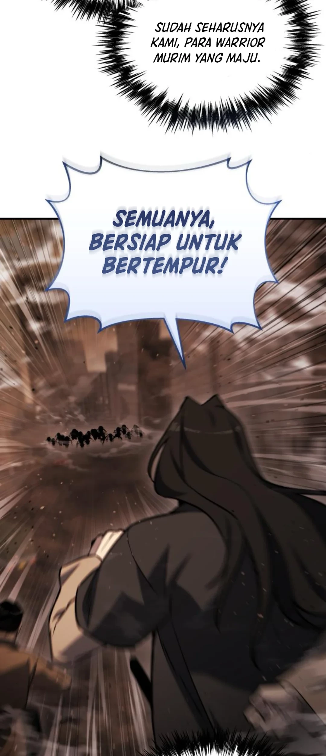 Hiding a Logistics Center in the Apocalypse Chapter 44 - halaman 11