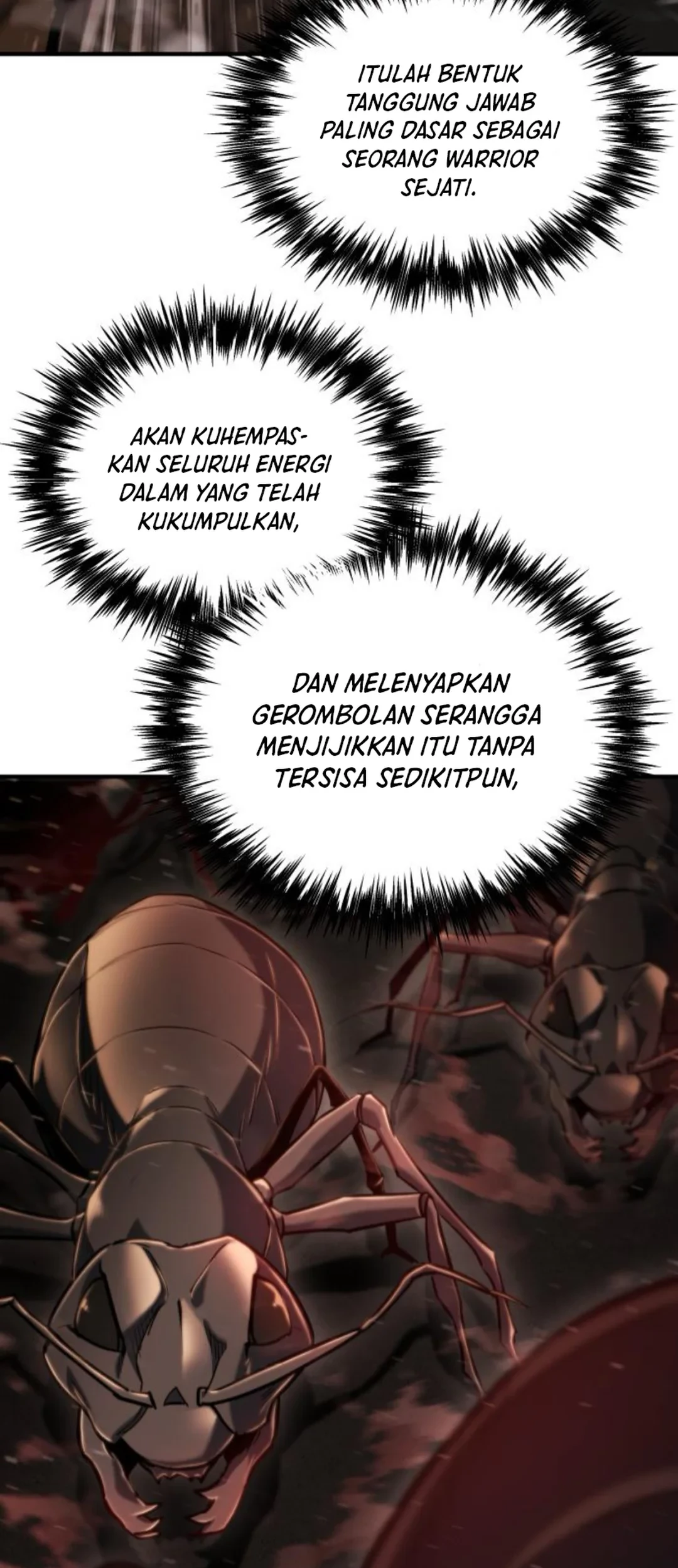 Hiding a Logistics Center in the Apocalypse Chapter 44 - halaman 12