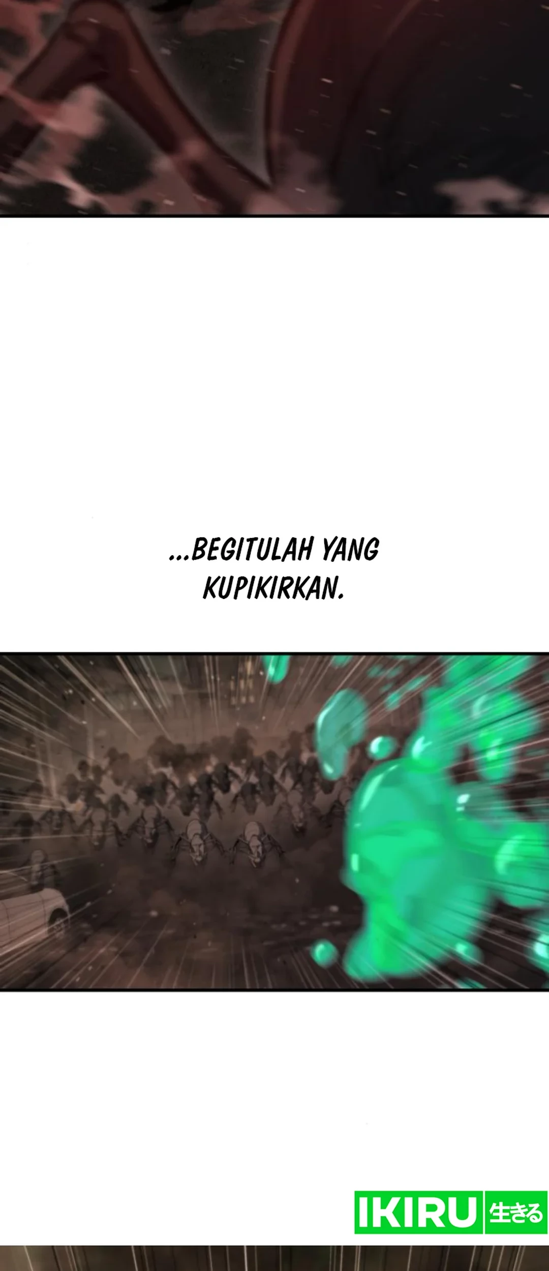 Hiding a Logistics Center in the Apocalypse Chapter 44 - halaman 13