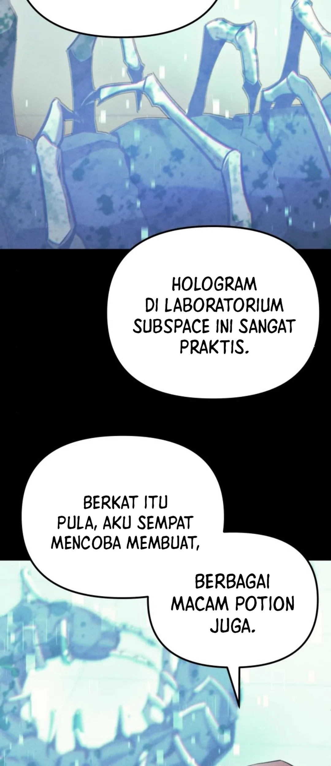 Hiding a Logistics Center in the Apocalypse Chapter 44 - halaman 22