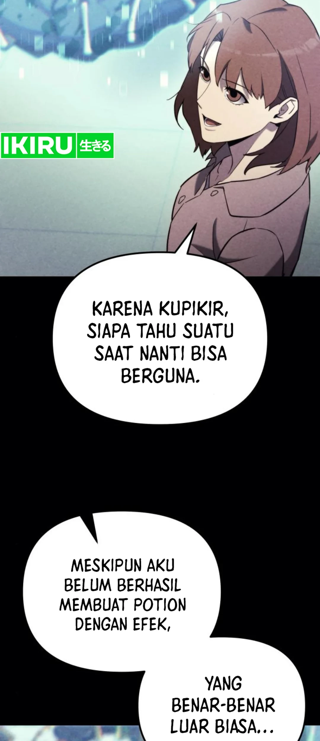 Hiding a Logistics Center in the Apocalypse Chapter 44 - halaman 23
