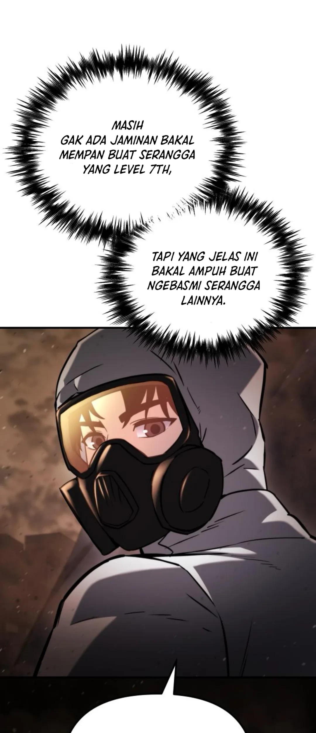 Hiding a Logistics Center in the Apocalypse Chapter 44 - halaman 28