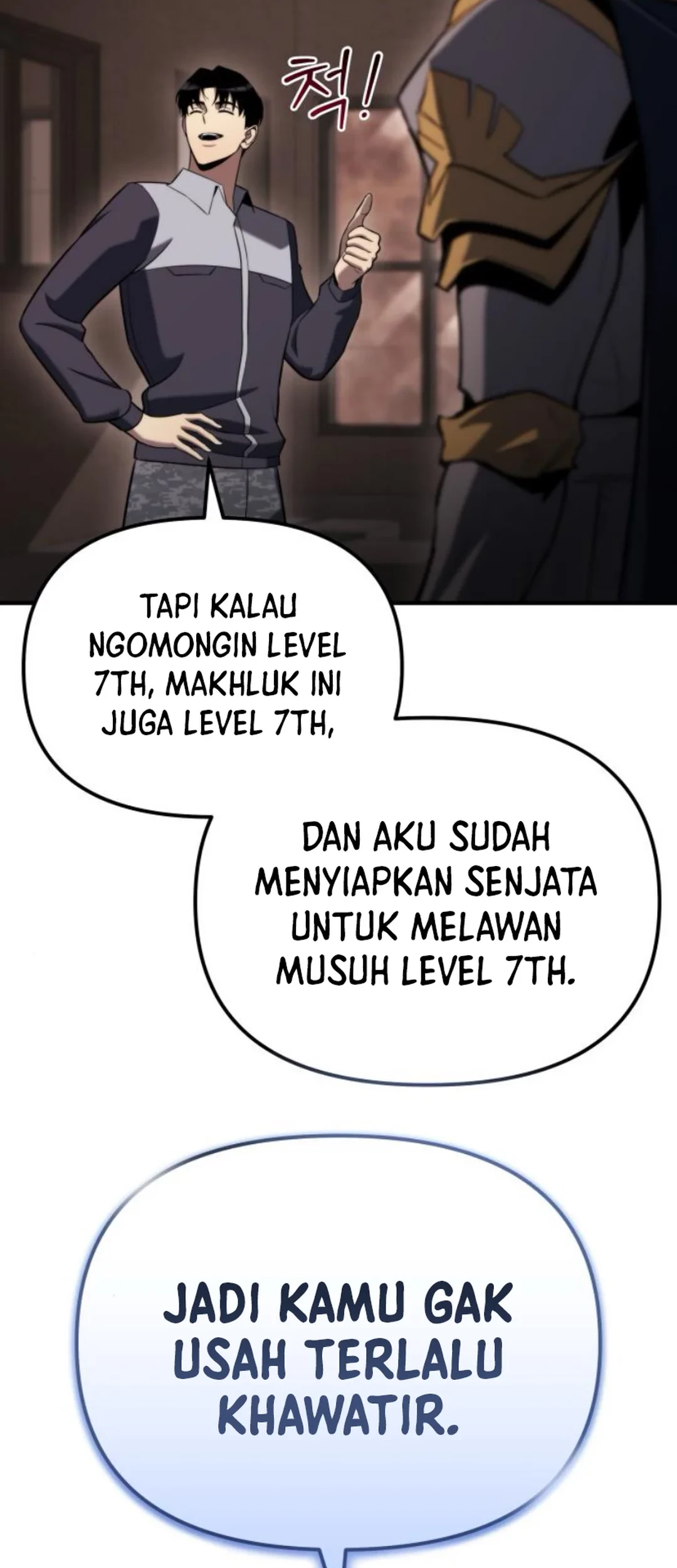 Hiding a Logistics Center in the Apocalypse Chapter 44 - halaman 38