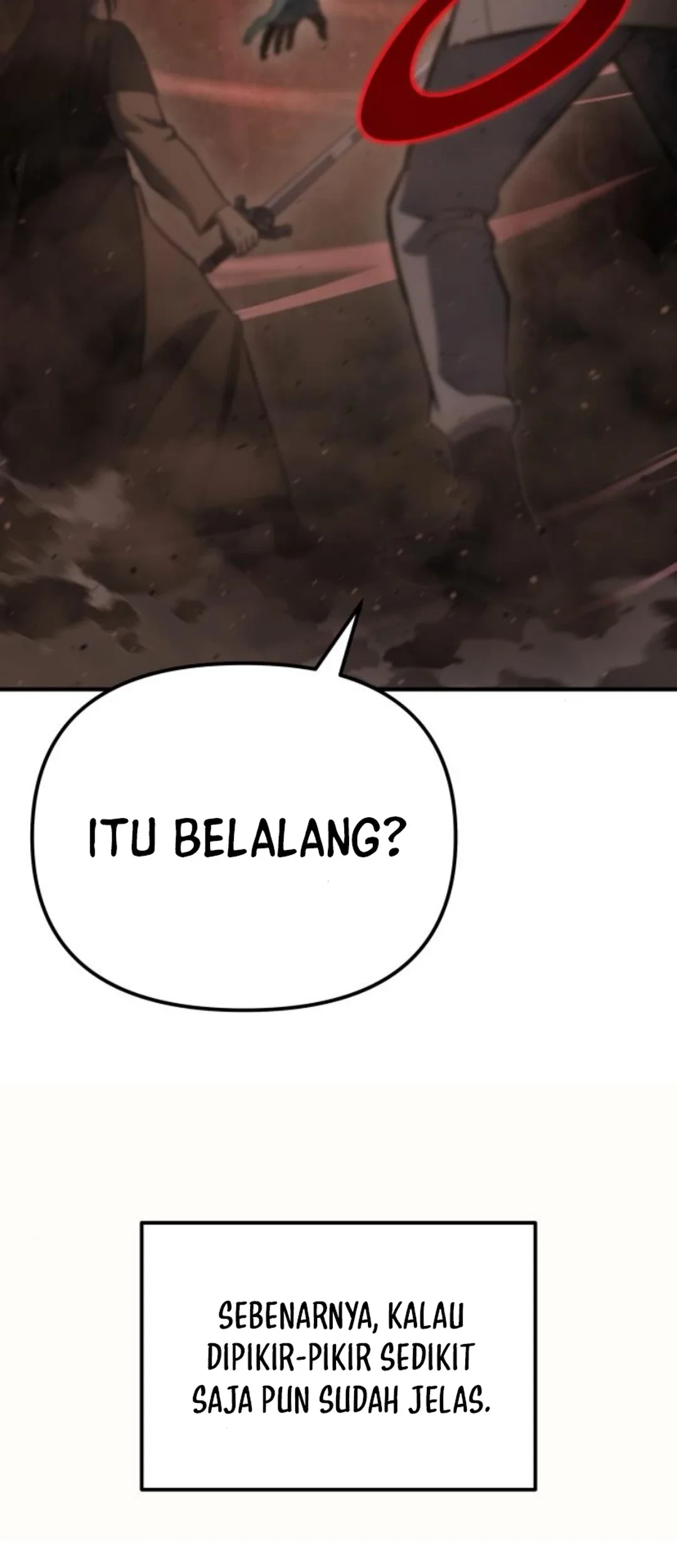 Hiding a Logistics Center in the Apocalypse Chapter 44 - halaman 42