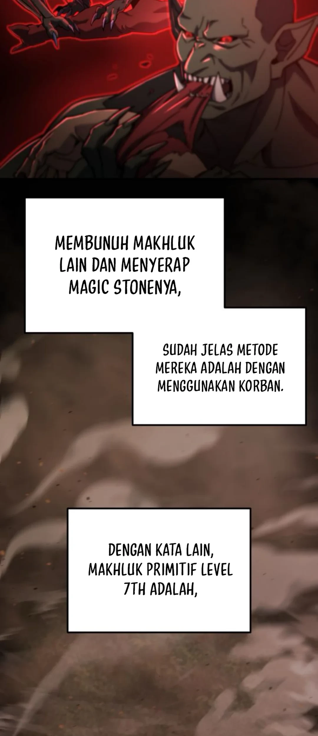 Hiding a Logistics Center in the Apocalypse Chapter 44 - halaman 50