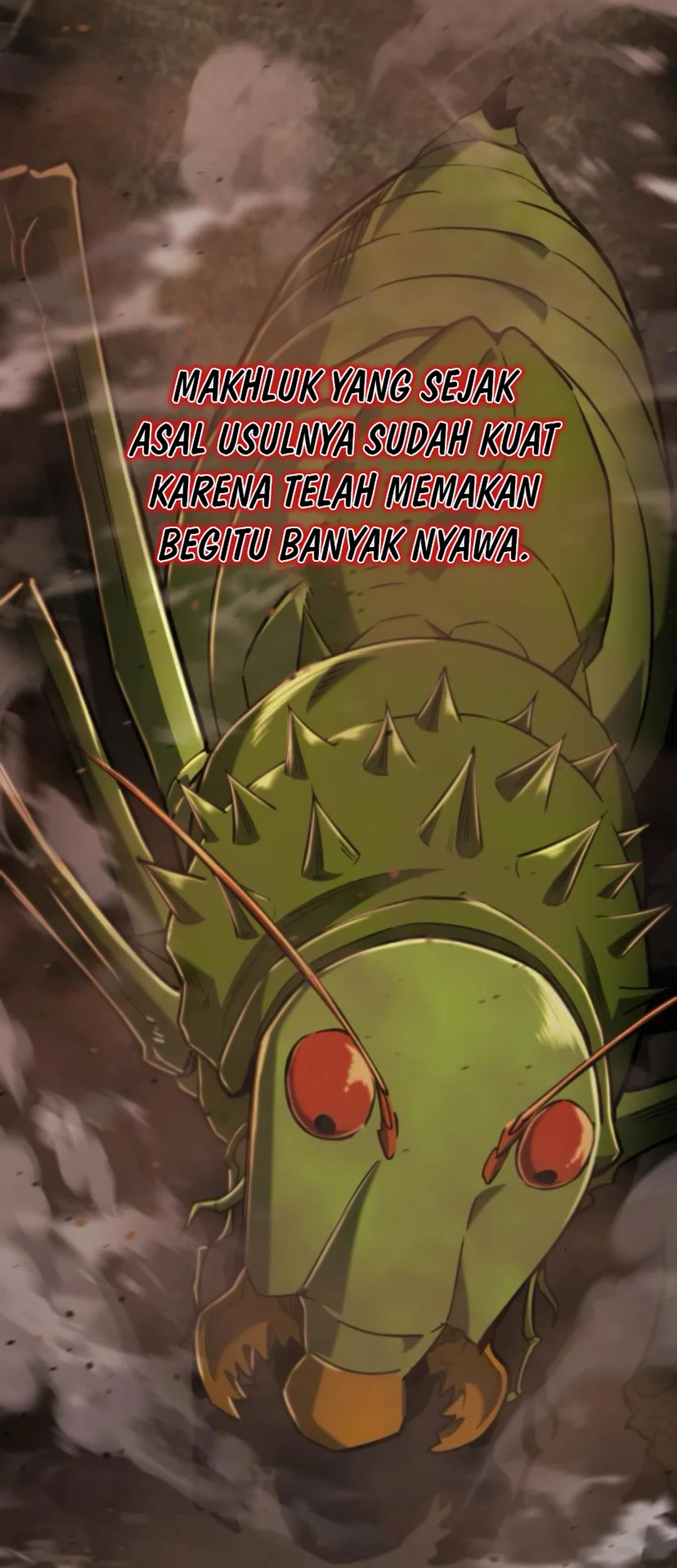 Hiding a Logistics Center in the Apocalypse Chapter 44 - halaman 51