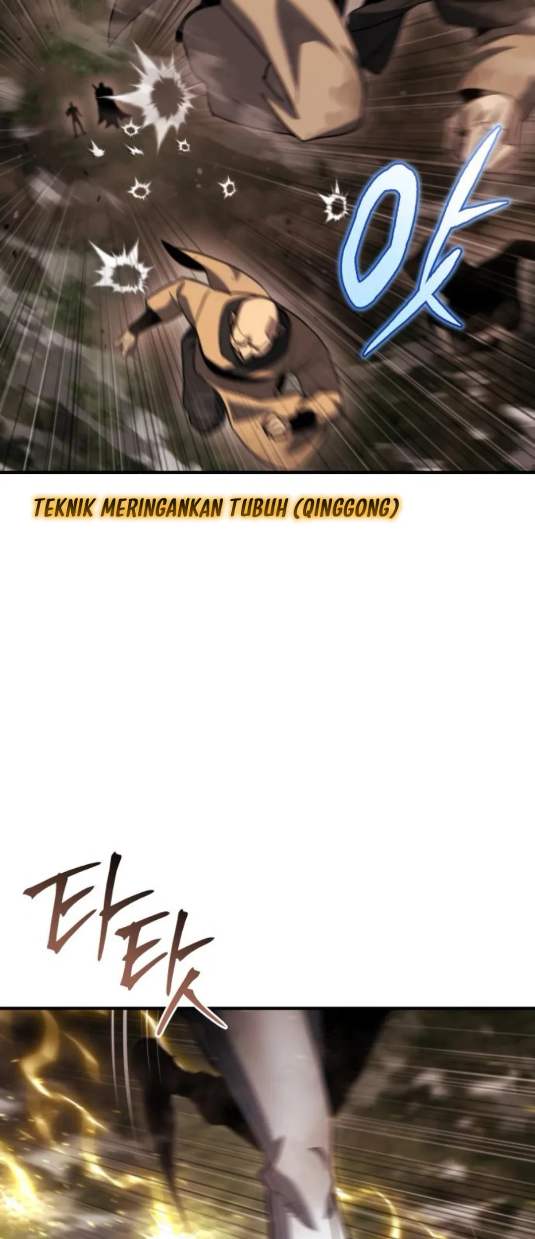 Hiding a Logistics Center in the Apocalypse Chapter 44 - halaman 75