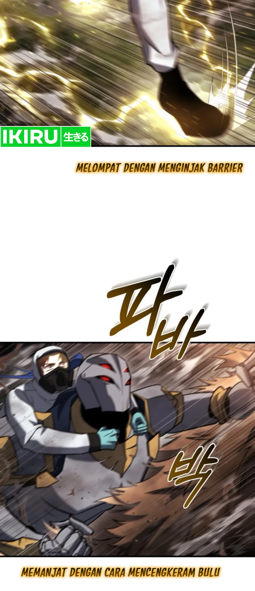 Hiding a Logistics Center in the Apocalypse Chapter 44 - halaman 76