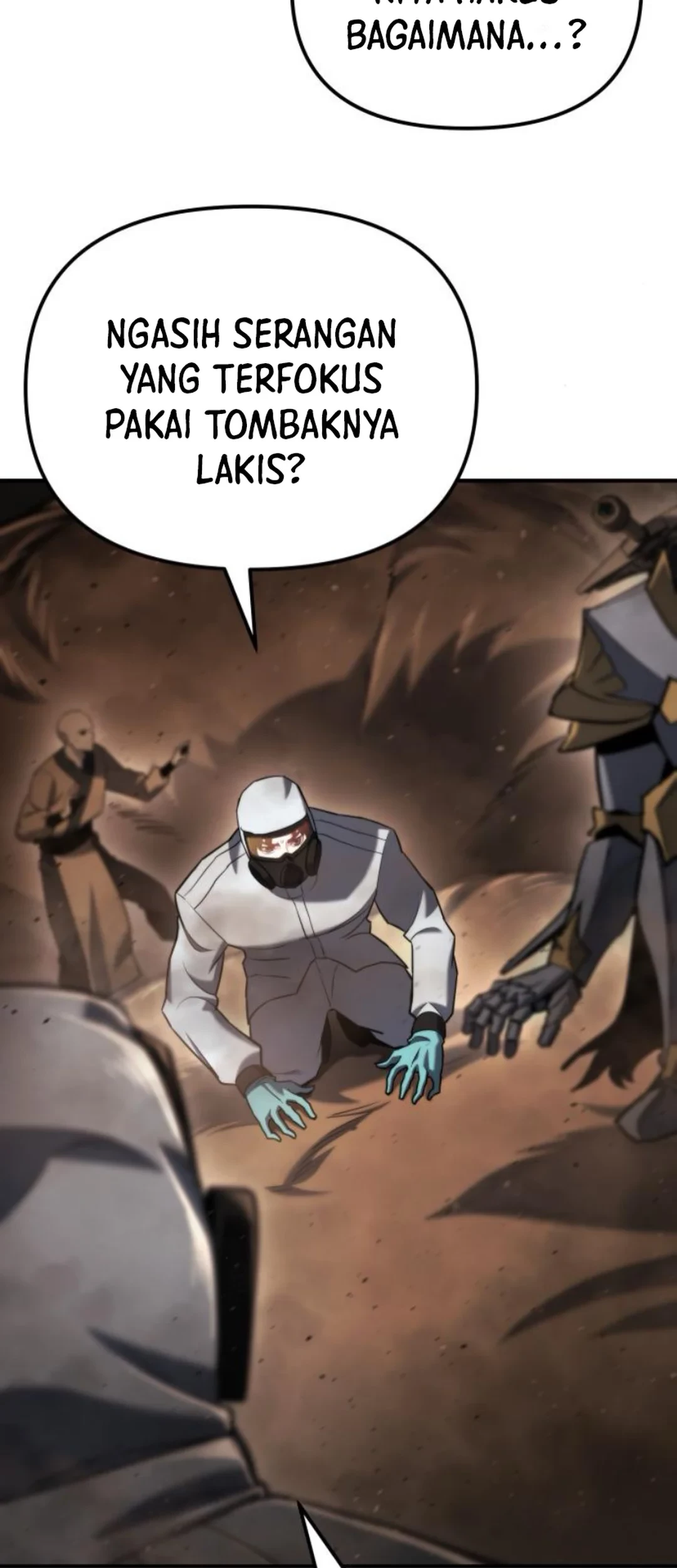 Hiding a Logistics Center in the Apocalypse Chapter 44 - halaman 78