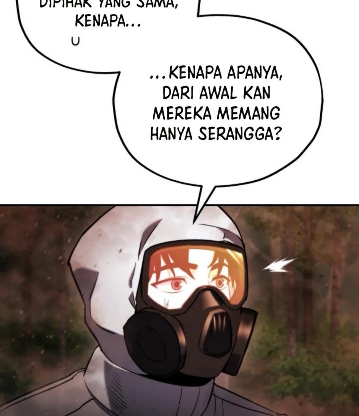 Hiding a Logistics Center in the Apocalypse Chapter 45 - halaman 15